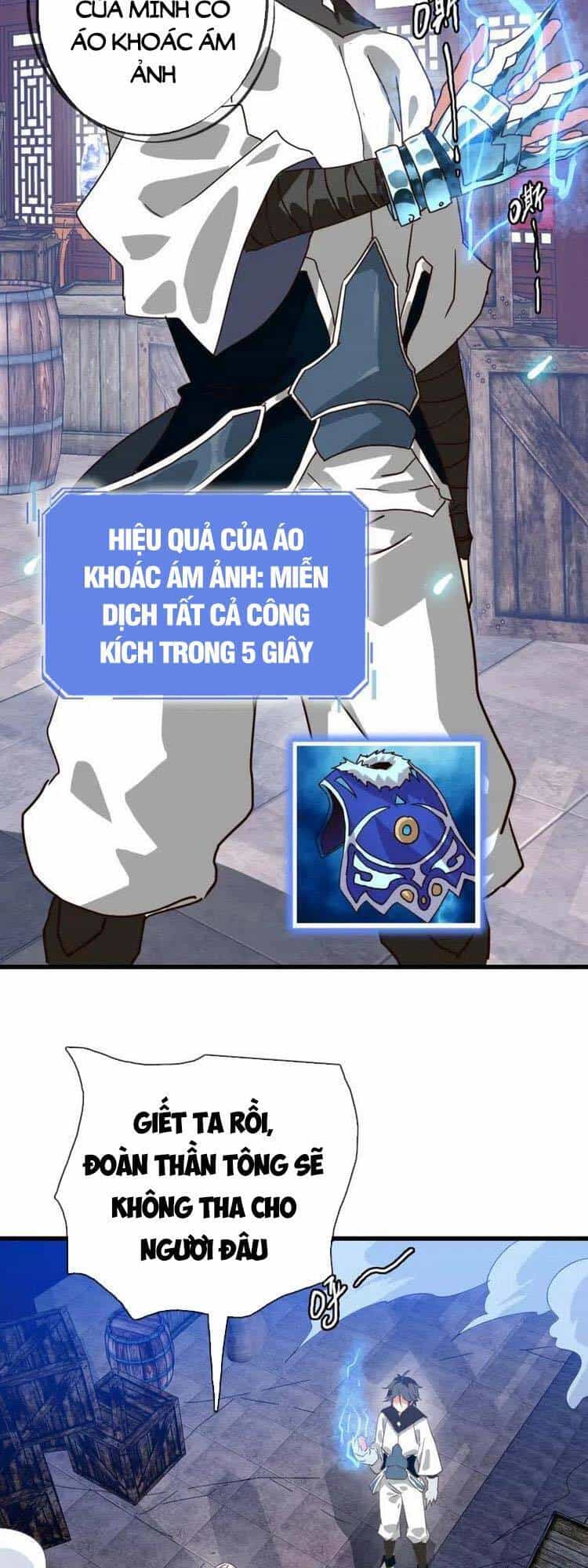 Hệ Thống Thăng Cấp Điên Cuồng - Chương 22 - ảnh 6