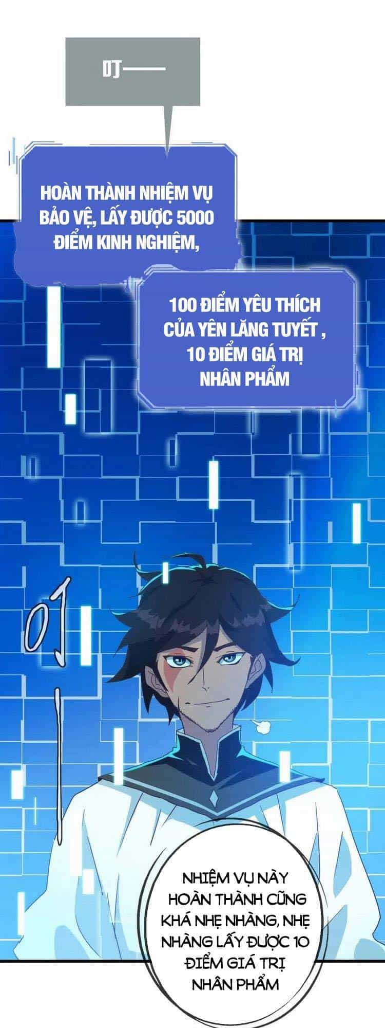 Hệ Thống Thăng Cấp Điên Cuồng - Chương 24 - ảnh 6