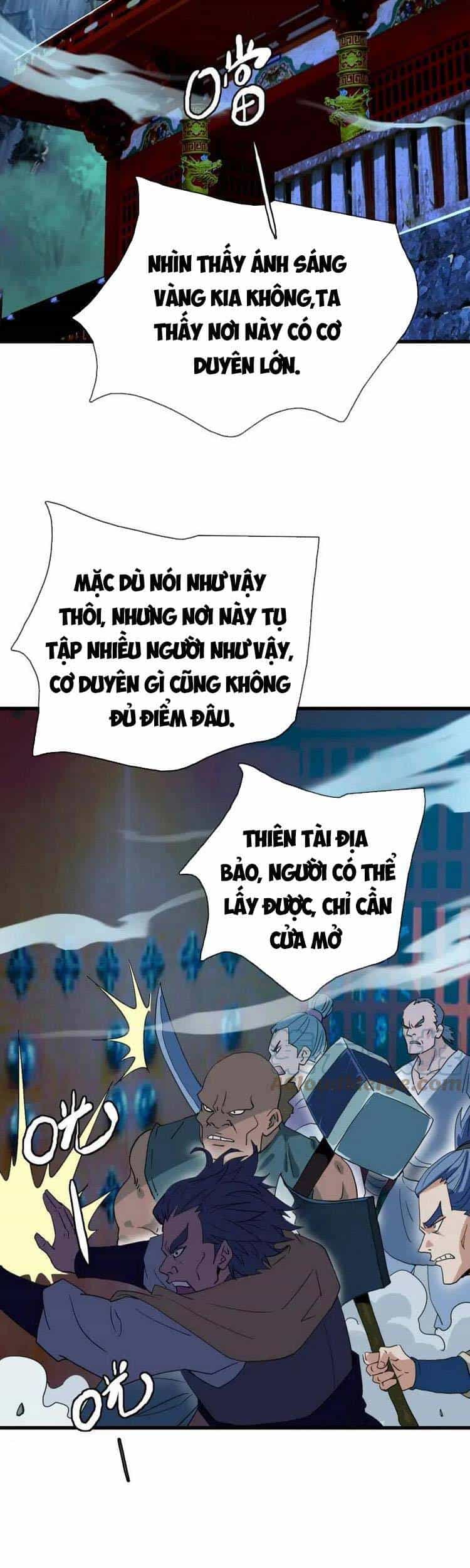 Hệ Thống Thăng Cấp Điên Cuồng - Chương 27 - ảnh 31