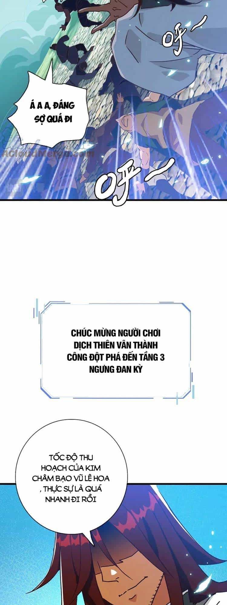 Hệ Thống Thăng Cấp Điên Cuồng - Chương 28 - ảnh 15