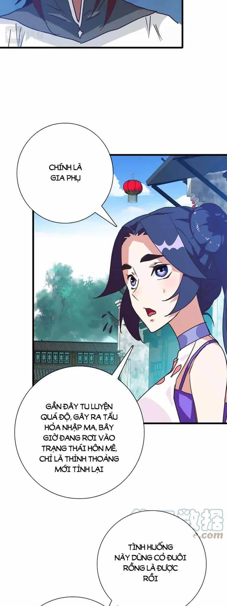 Hệ Thống Thăng Cấp Điên Cuồng - Chương 28 - ảnh 29