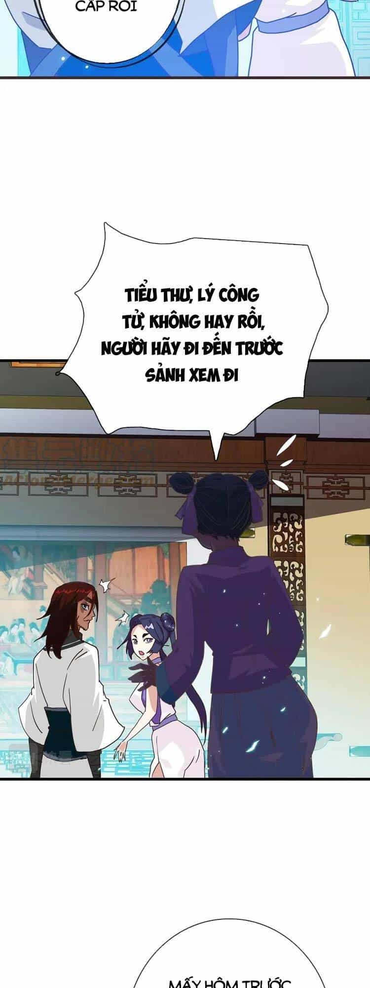 Hệ Thống Thăng Cấp Điên Cuồng - Chương 29 - ảnh 28