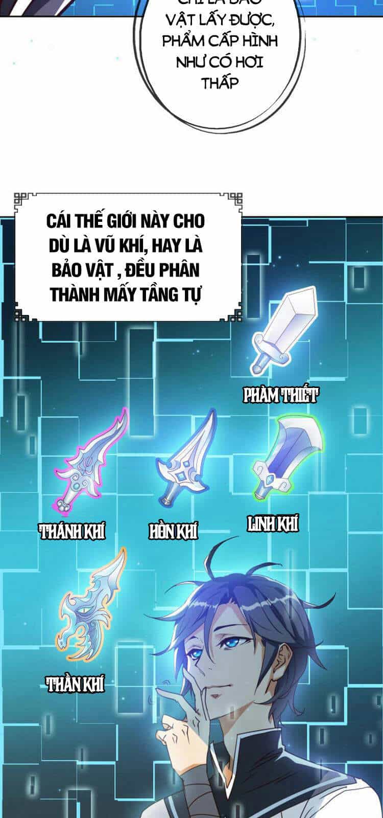 Hệ Thống Thăng Cấp Điên Cuồng - Chương 3 - ảnh 3