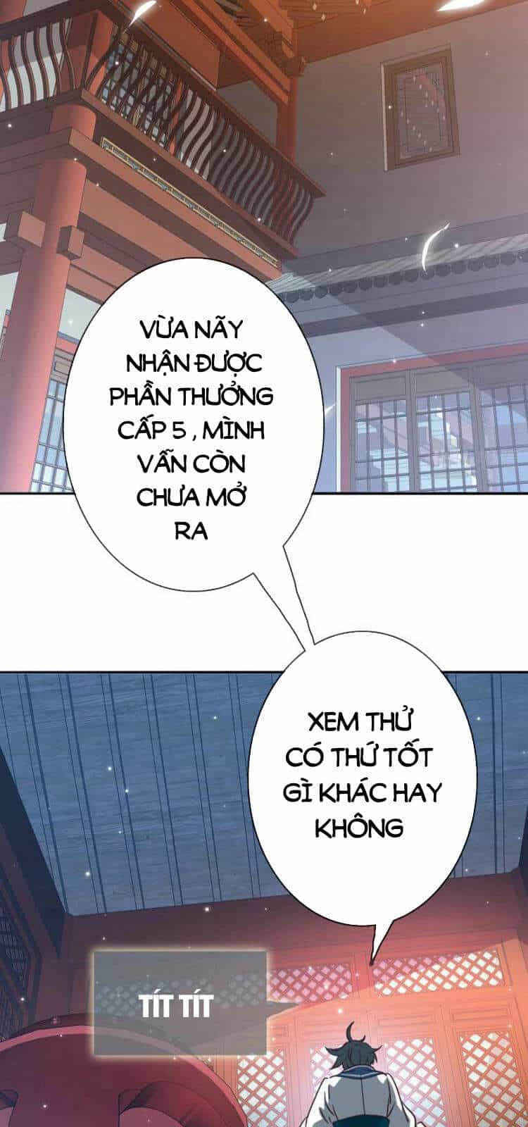 Hệ Thống Thăng Cấp Điên Cuồng - Chương 3 - ảnh 38