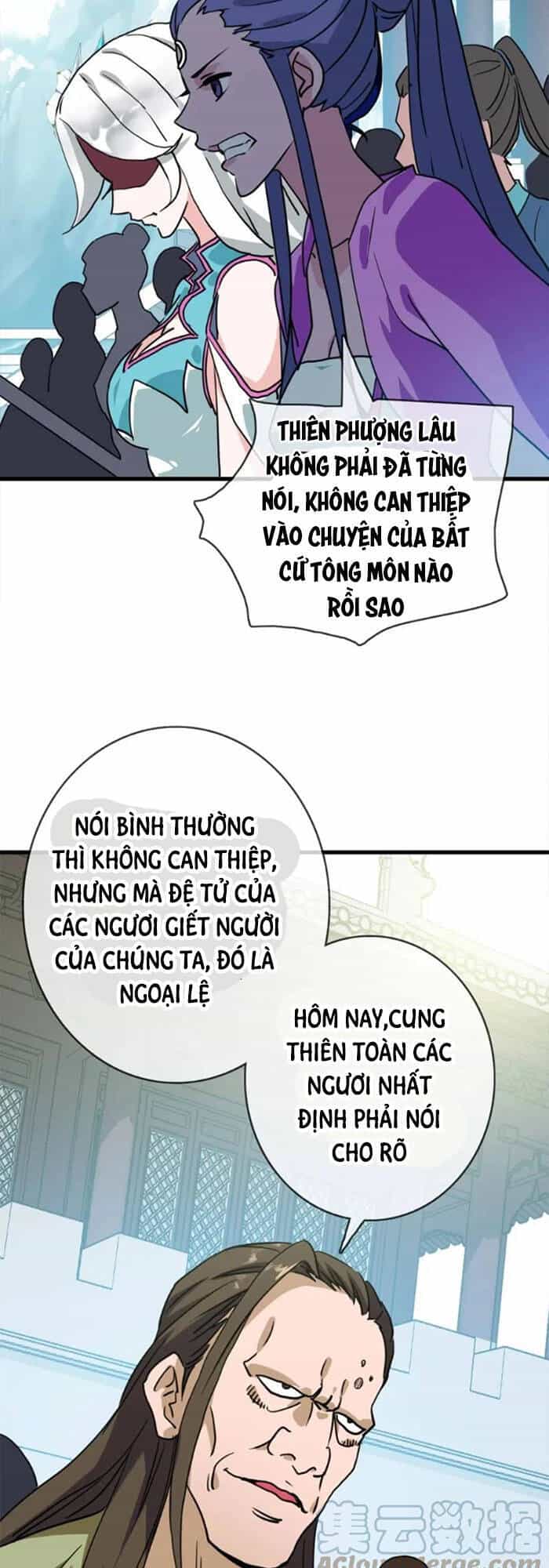 Hệ Thống Thăng Cấp Điên Cuồng - Chương 32 - ảnh 19