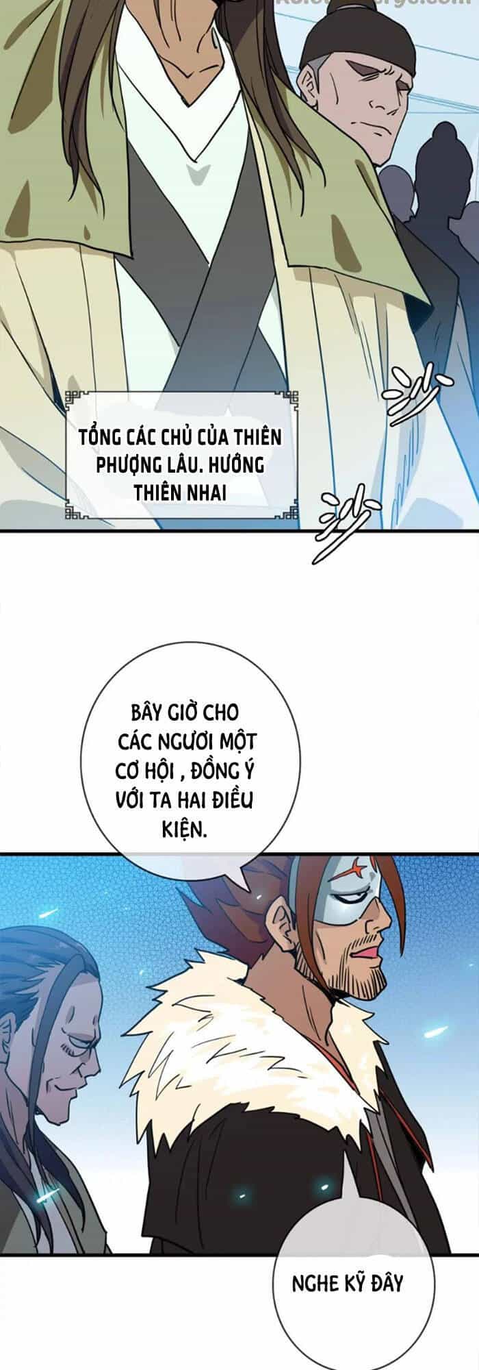Hệ Thống Thăng Cấp Điên Cuồng - Chương 32 - ảnh 20