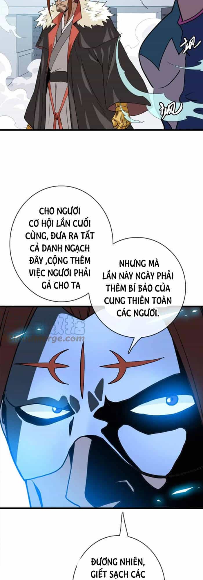 Hệ Thống Thăng Cấp Điên Cuồng - Chương 32 - ảnh 47