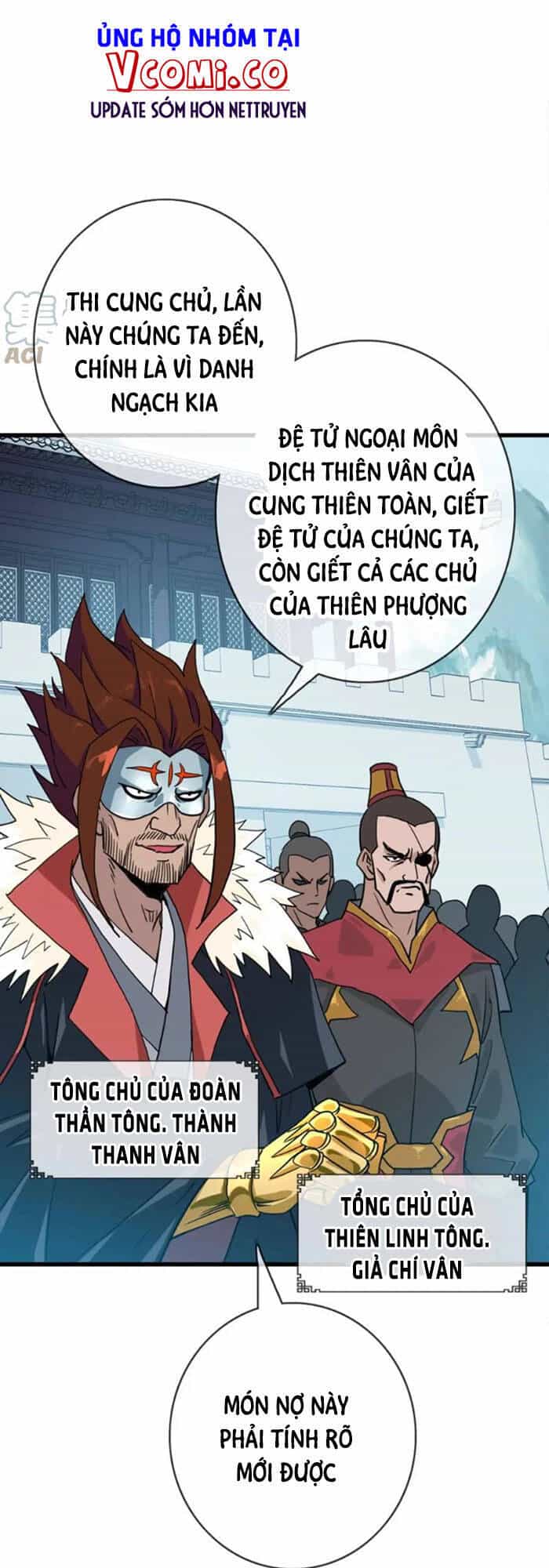 Hệ Thống Thăng Cấp Điên Cuồng - Chương 32 - ảnh 5