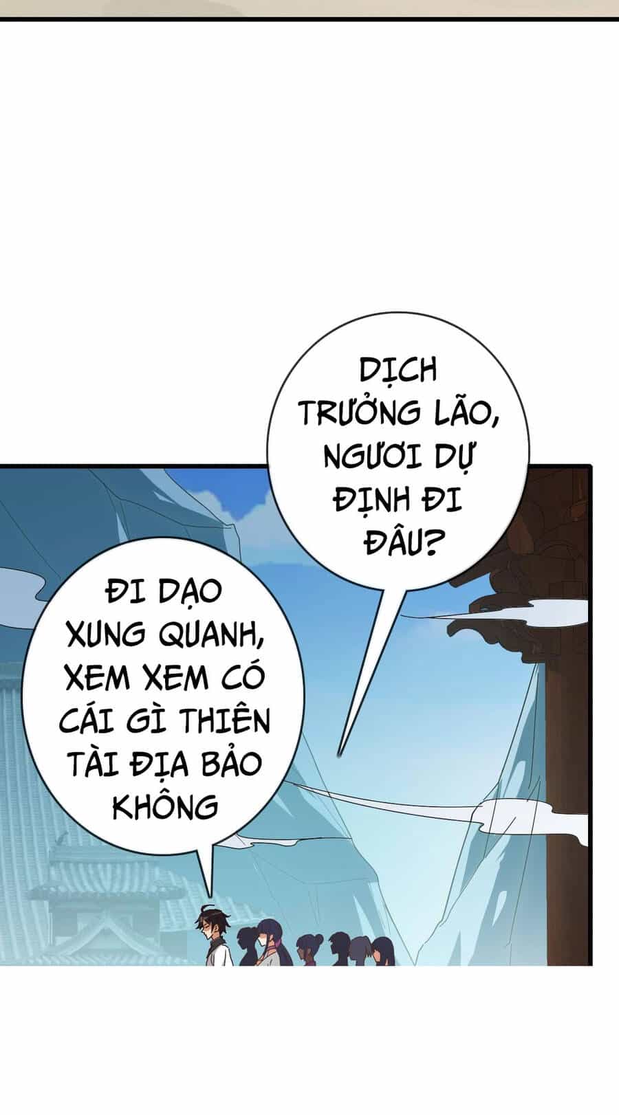 Hệ Thống Thăng Cấp Điên Cuồng - Chương 41 - ảnh 5