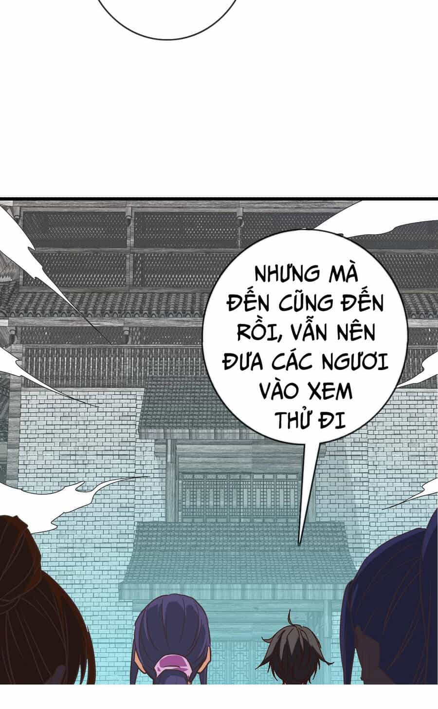 Hệ Thống Thăng Cấp Điên Cuồng - Chương 41 - ảnh 9