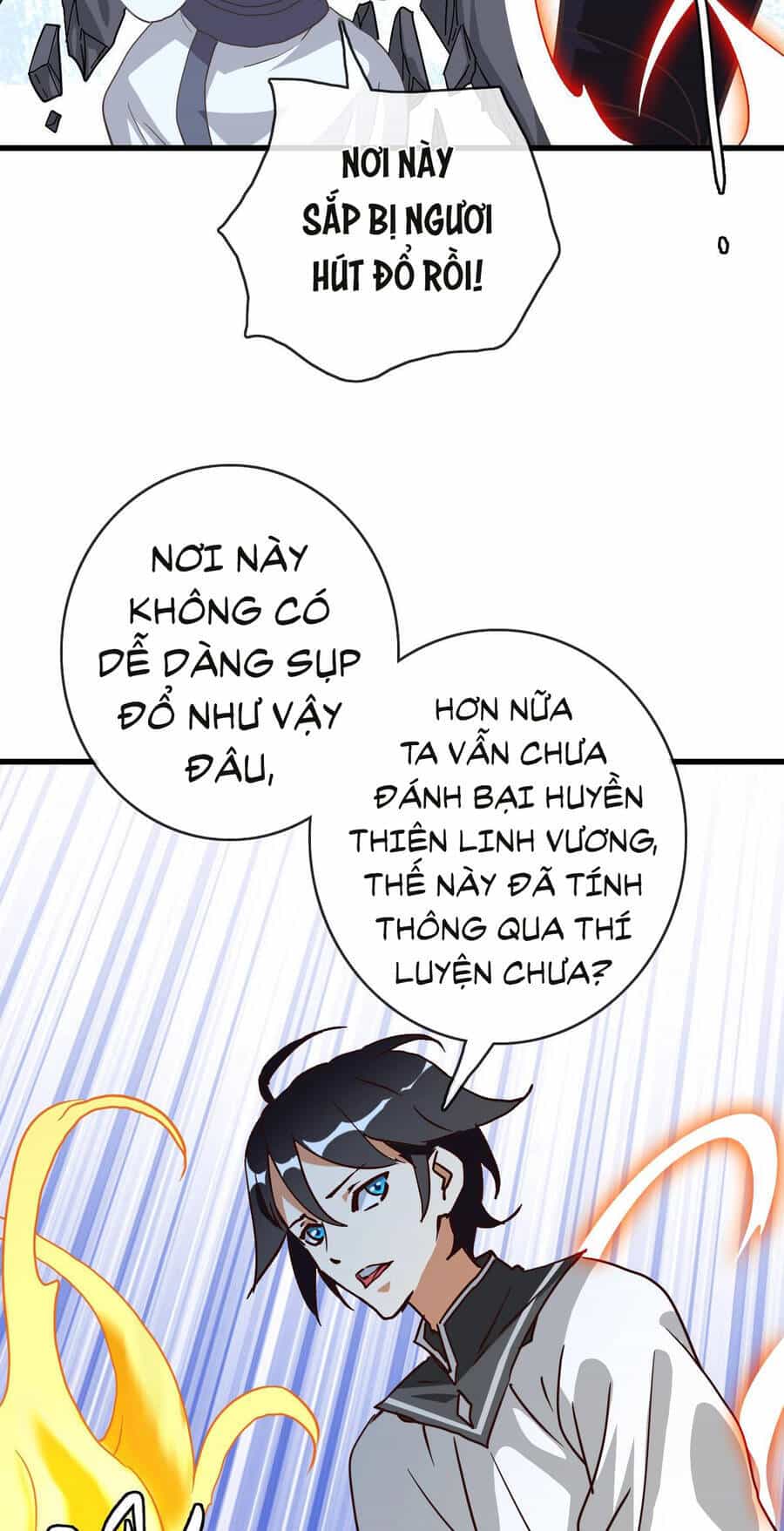 Hệ Thống Thăng Cấp Điên Cuồng - Chương 43 - ảnh 9