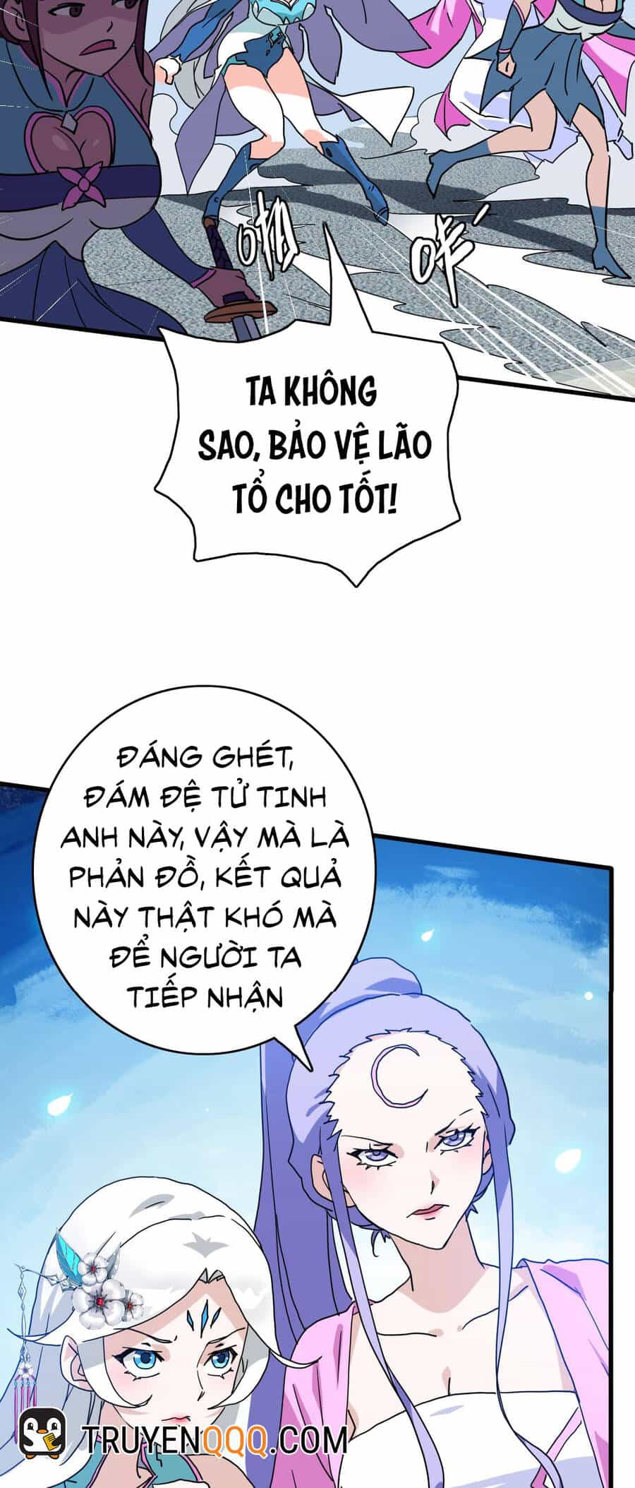 Hệ Thống Thăng Cấp Điên Cuồng - Chương 46 - ảnh 47
