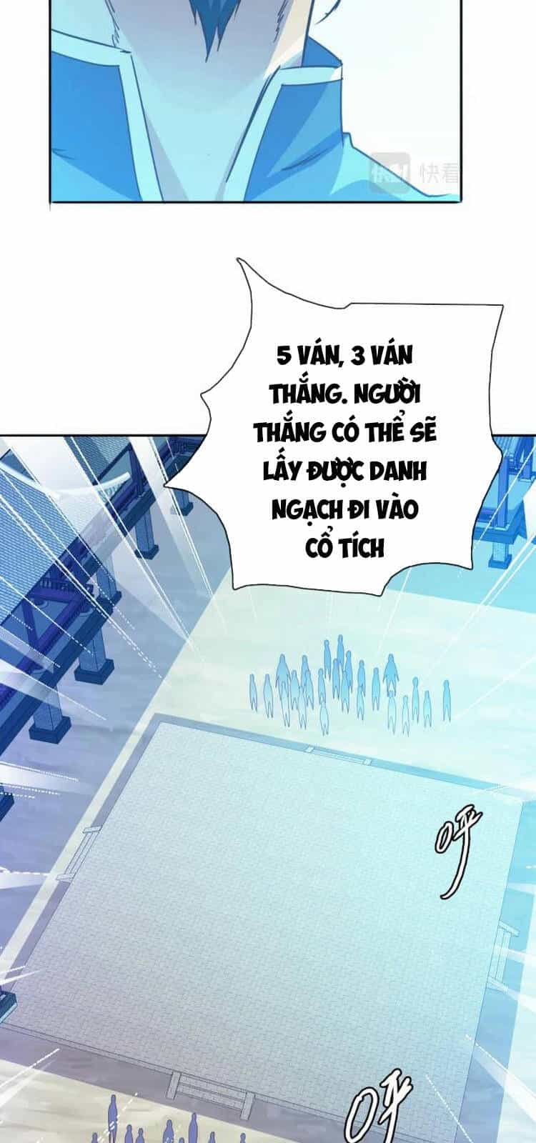 Hệ Thống Thăng Cấp Điên Cuồng - Chương 5 - ảnh 8