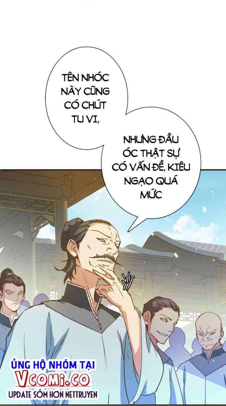 Hệ Thống Thăng Cấp Điên Cuồng - Chương 5 - ảnh 81