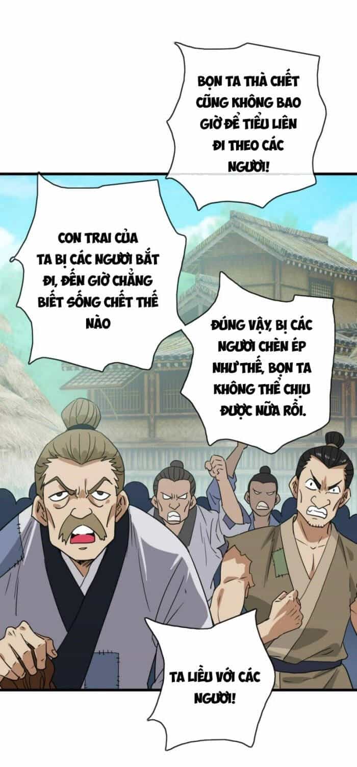 Hệ Thống Thăng Cấp Điên Cuồng - Chương 50 - ảnh 6