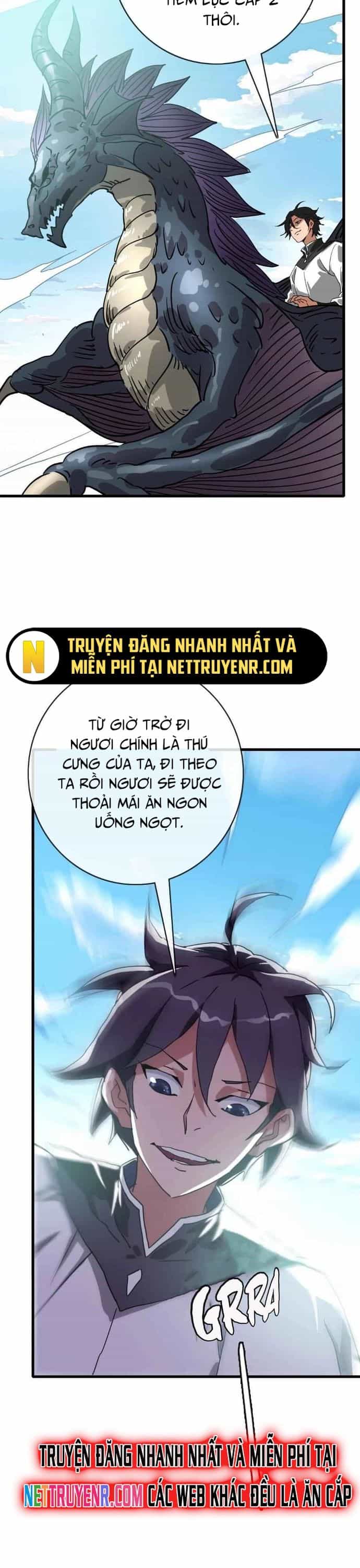 Hệ Thống Thăng Cấp Điên Cuồng - Chương 54 - ảnh 25