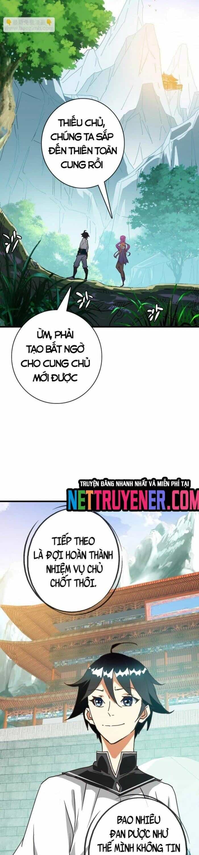 Hệ Thống Thăng Cấp Điên Cuồng - Chương 55 - ảnh 19