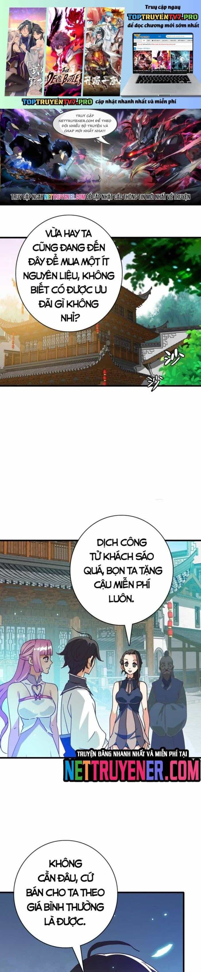 Hệ Thống Thăng Cấp Điên Cuồng - Chương 55 - ảnh 2
