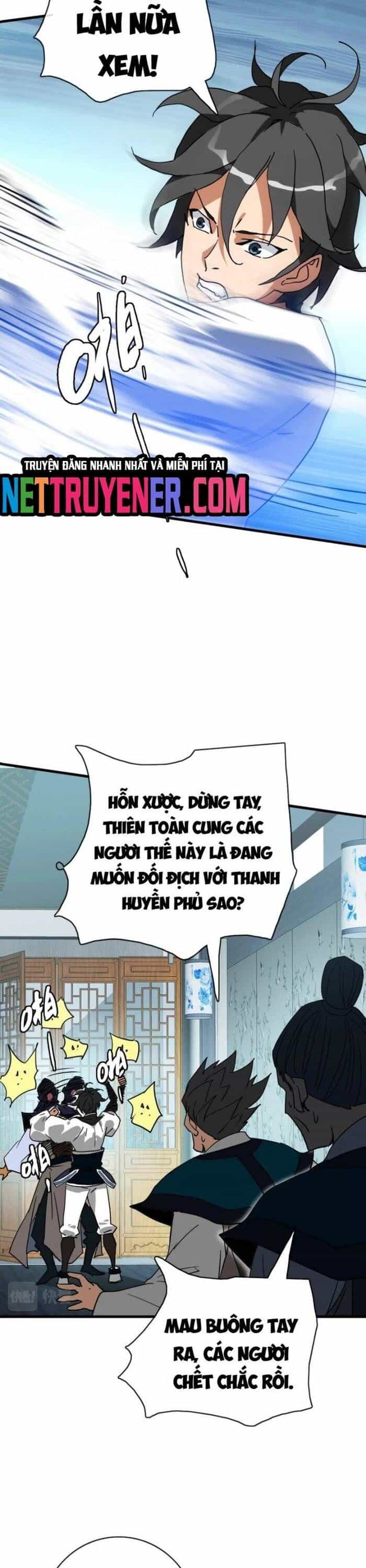 Hệ Thống Thăng Cấp Điên Cuồng - Chương 56 - ảnh 25