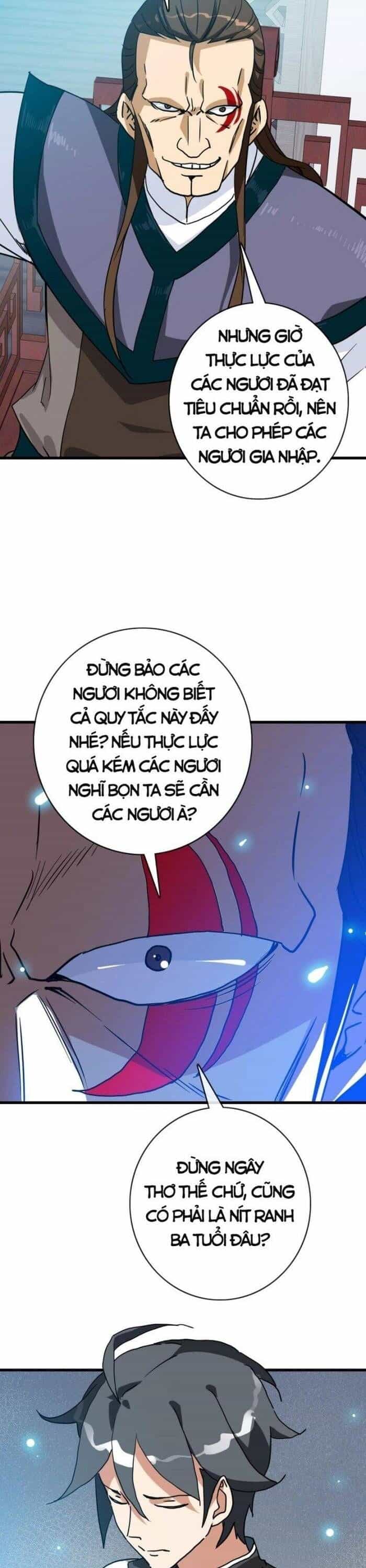 Hệ Thống Thăng Cấp Điên Cuồng - Chương 56 - ảnh 6