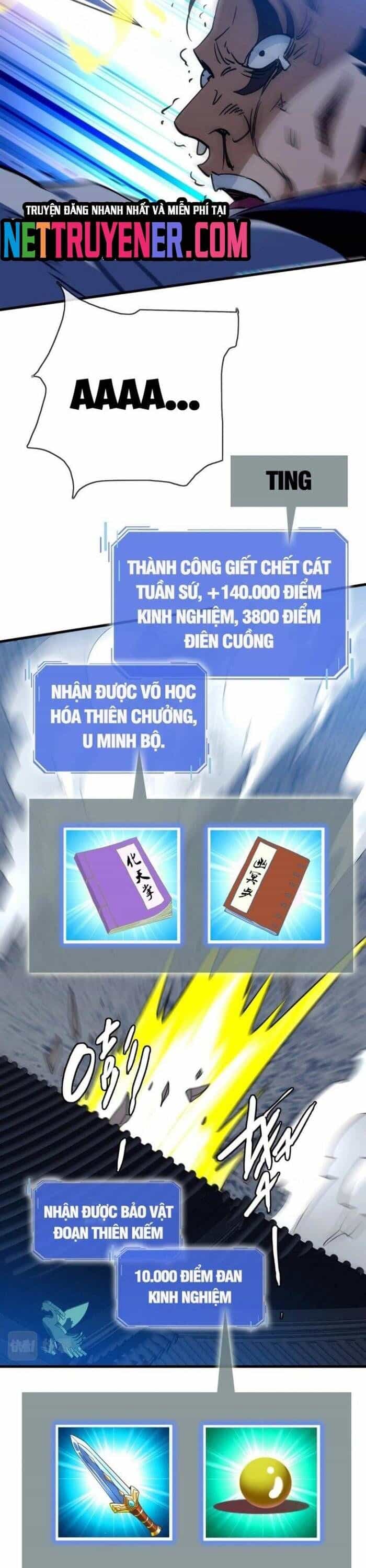 Hệ Thống Thăng Cấp Điên Cuồng - Chương 58 - ảnh 14