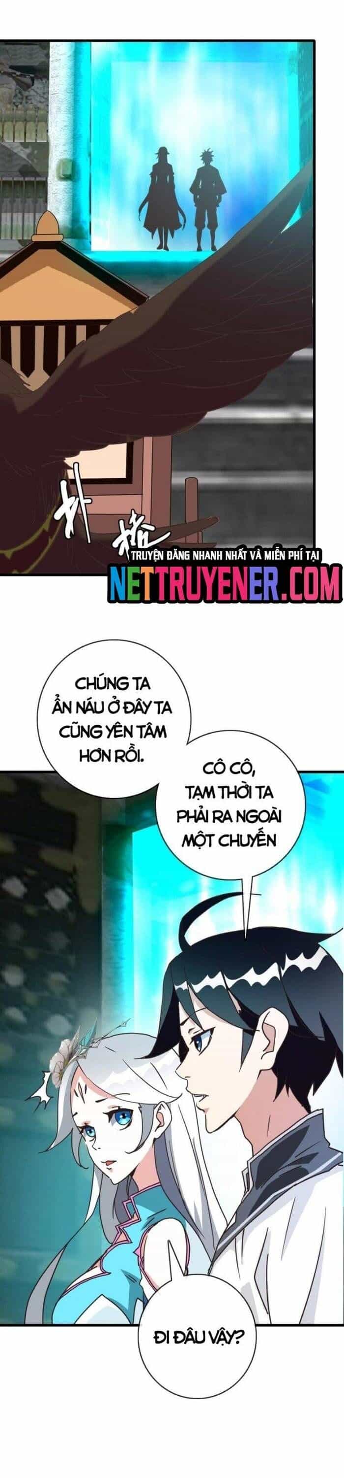 Hệ Thống Thăng Cấp Điên Cuồng - Chương 59 - ảnh 9