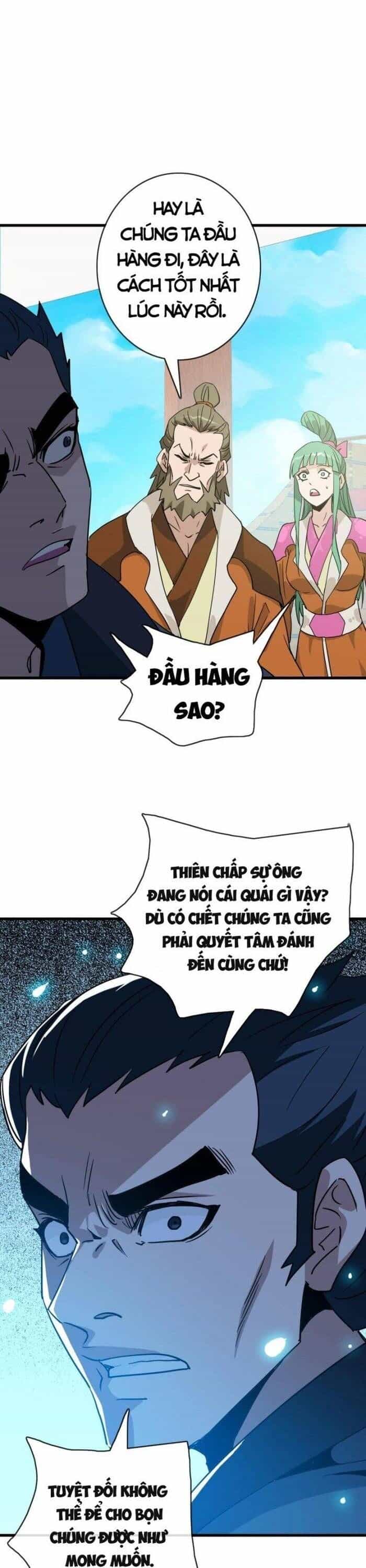 Hệ Thống Thăng Cấp Điên Cuồng - Chương 60 - ảnh 16