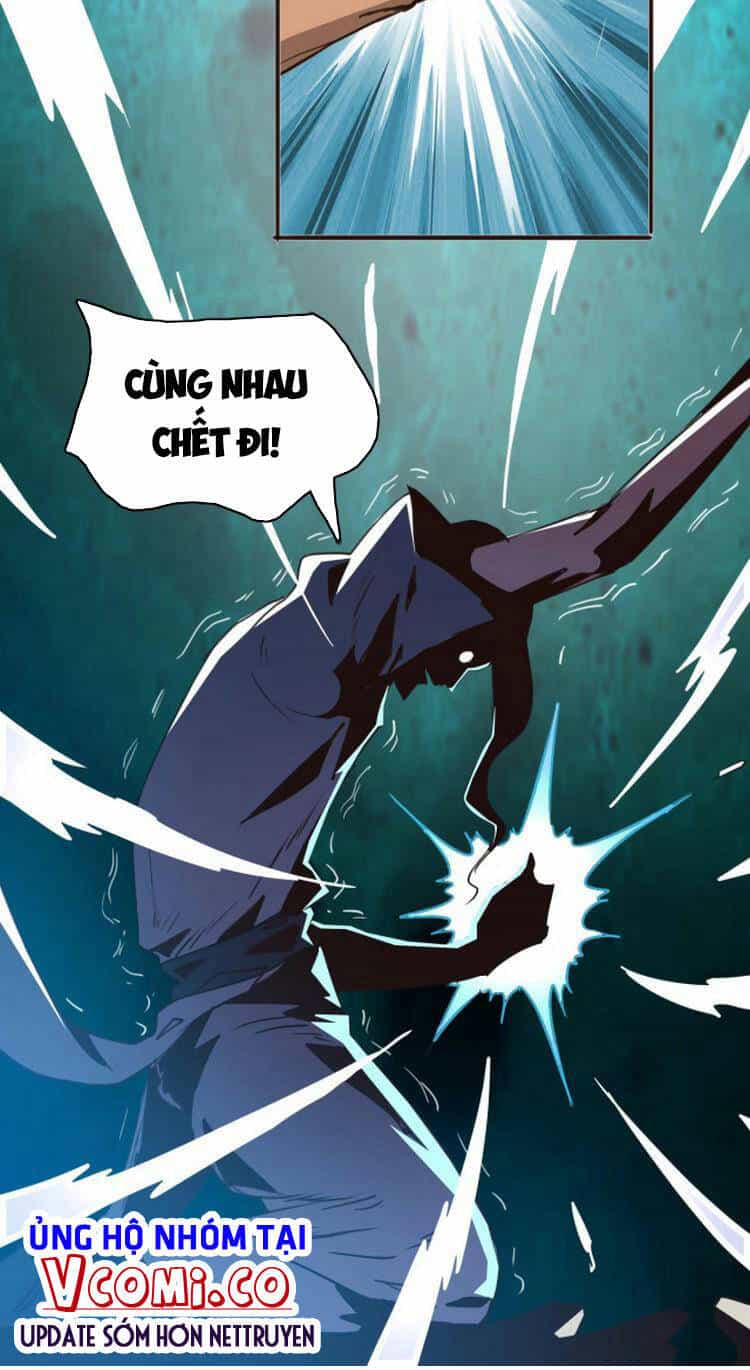 Hệ Thống Thăng Cấp Điên Cuồng - Chương 6 - ảnh 25