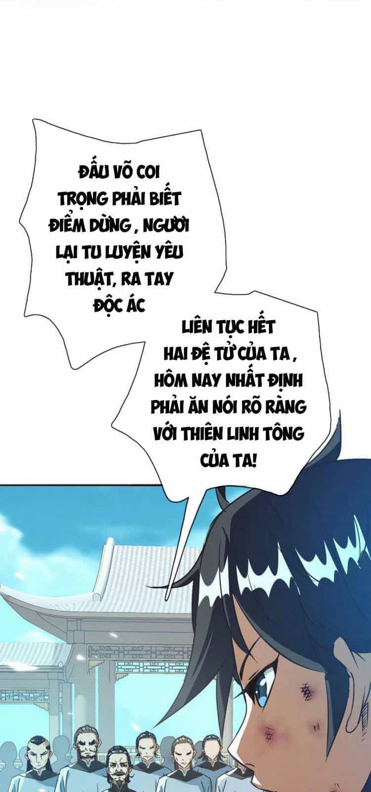 Hệ Thống Thăng Cấp Điên Cuồng - Chương 6 - ảnh 39