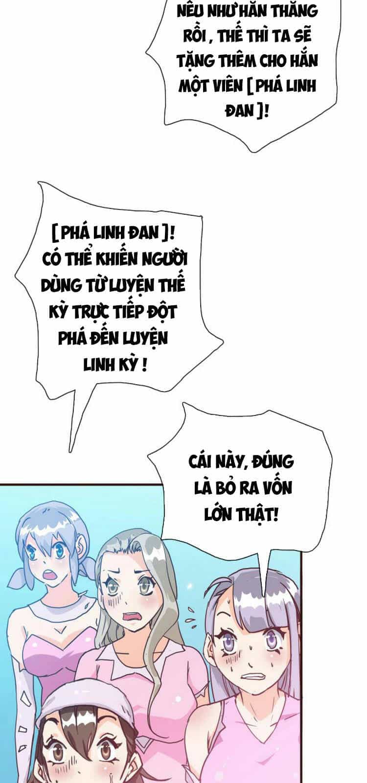 Hệ Thống Thăng Cấp Điên Cuồng - Chương 6 - ảnh 54
