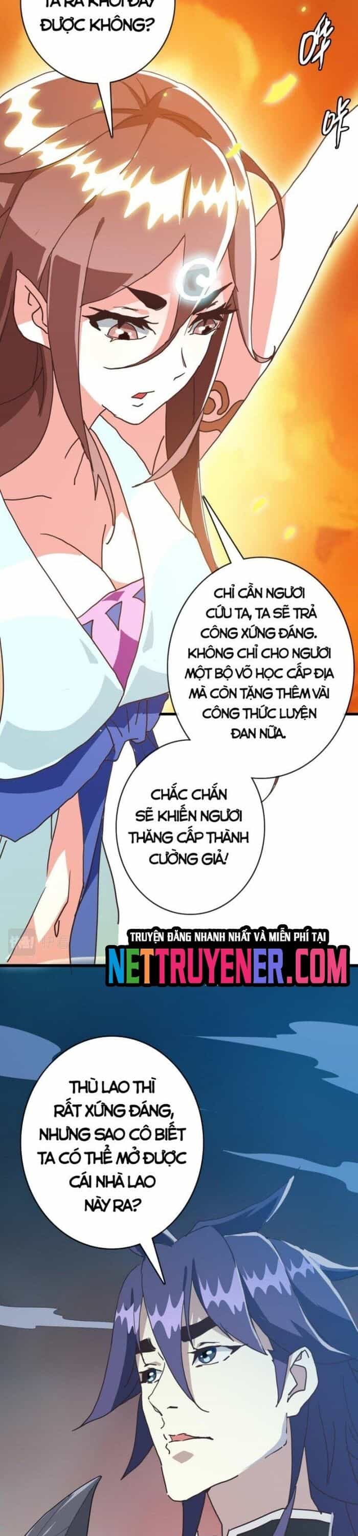 Hệ Thống Thăng Cấp Điên Cuồng - Chương 63 - ảnh 24