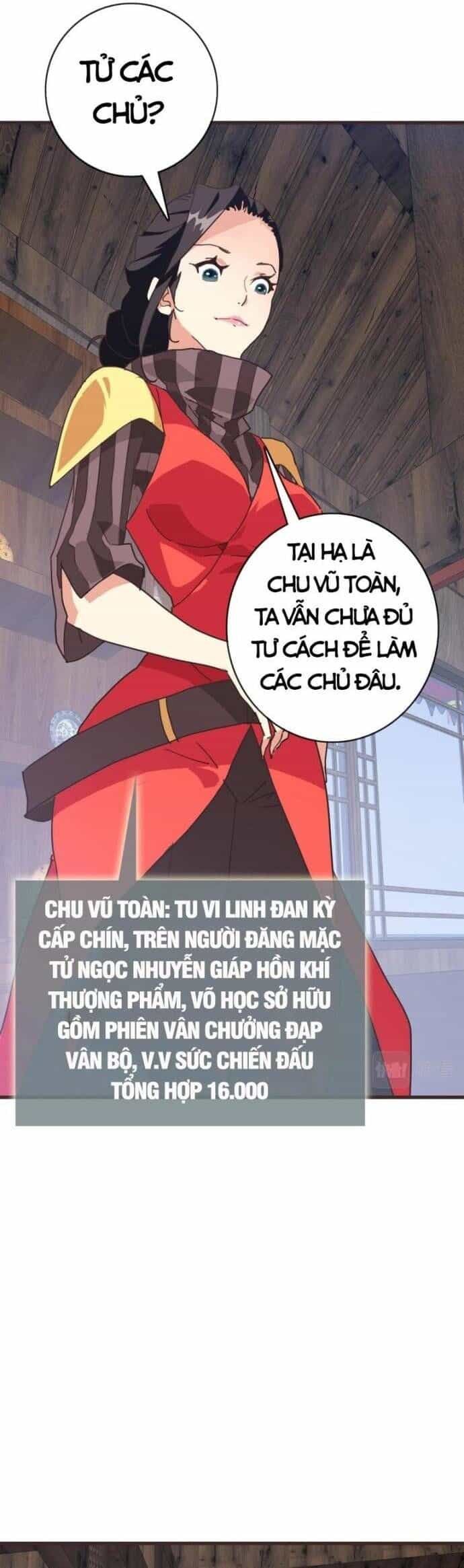 Hệ Thống Thăng Cấp Điên Cuồng - Chương 65 - ảnh 33