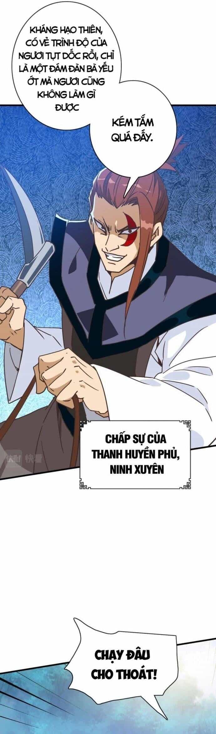 Hệ Thống Thăng Cấp Điên Cuồng - Chương 67 - ảnh 23