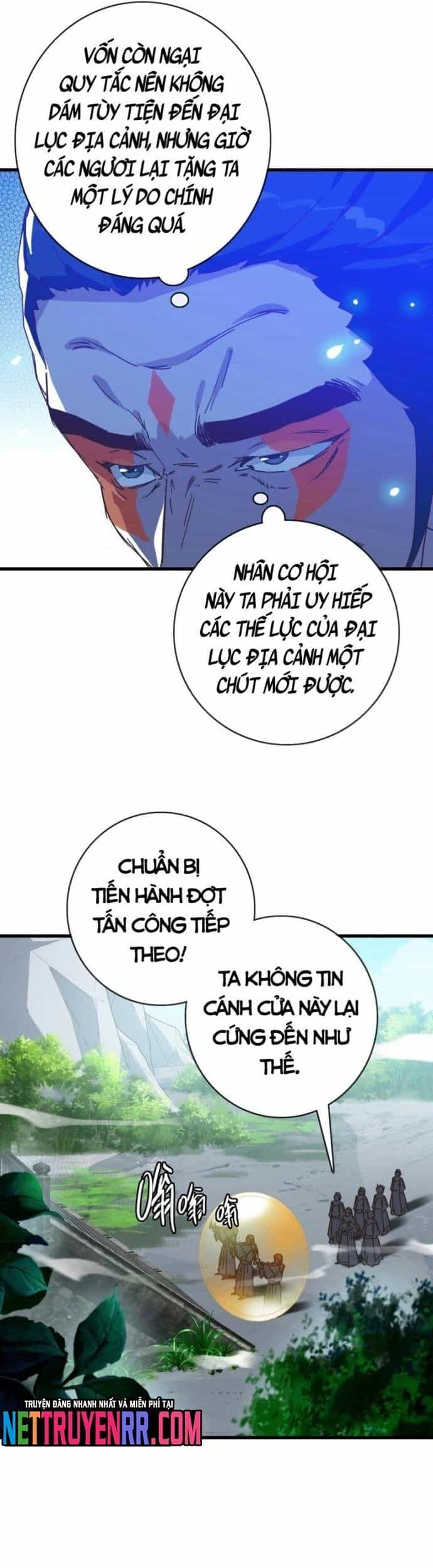 Hệ Thống Thăng Cấp Điên Cuồng - Chương 68 - ảnh 3