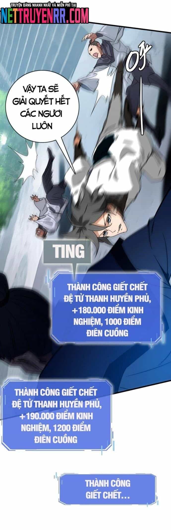 Hệ Thống Thăng Cấp Điên Cuồng - Chương 68 - ảnh 30