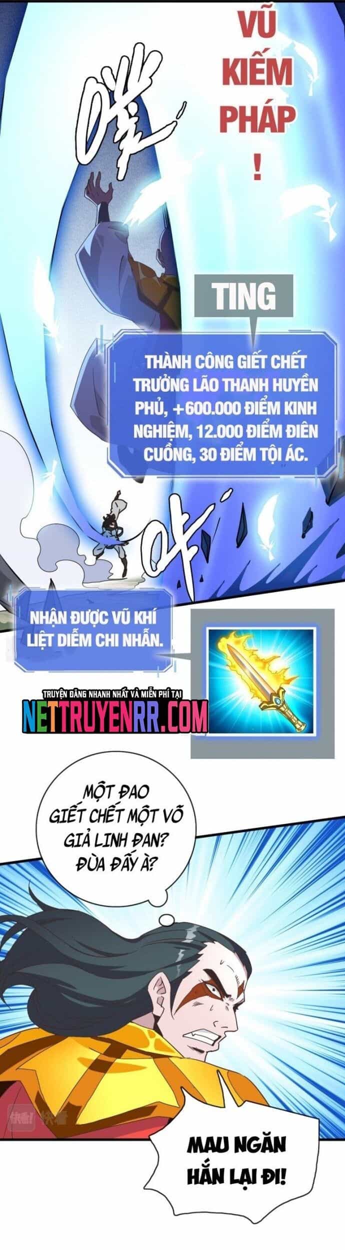 Hệ Thống Thăng Cấp Điên Cuồng - Chương 69 - ảnh 4