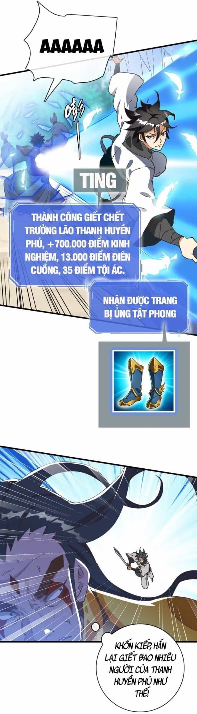 Hệ Thống Thăng Cấp Điên Cuồng - Chương 69 - ảnh 6