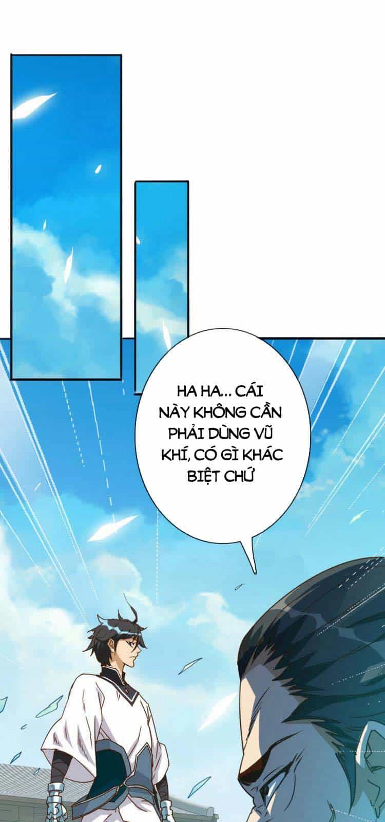 Hệ Thống Thăng Cấp Điên Cuồng - Chương 7 - ảnh 1