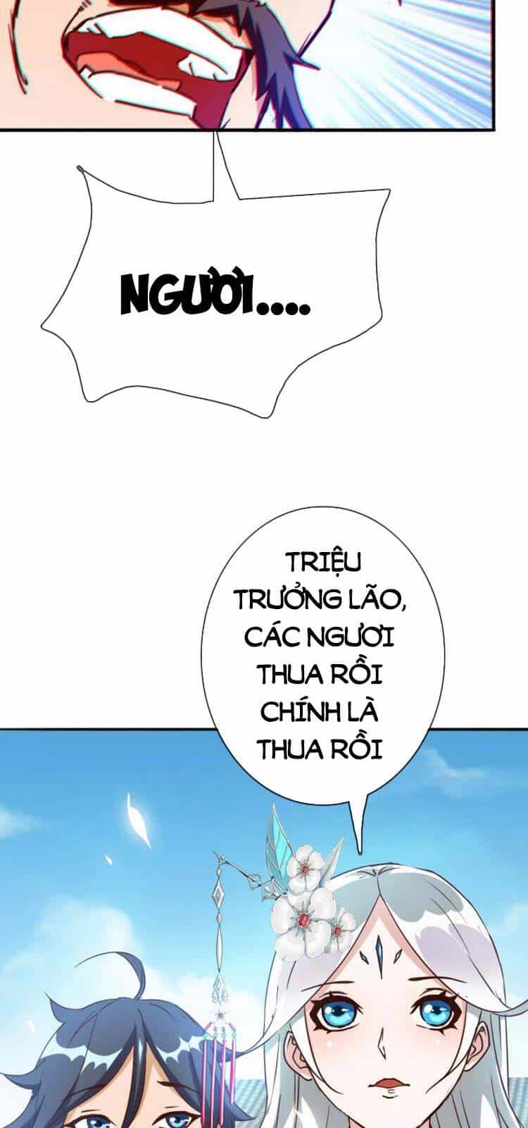 Hệ Thống Thăng Cấp Điên Cuồng - Chương 7 - ảnh 36
