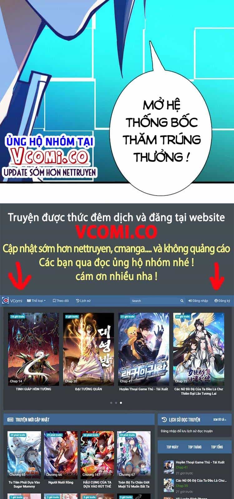 Hệ Thống Thăng Cấp Điên Cuồng - Chương 7 - ảnh 67