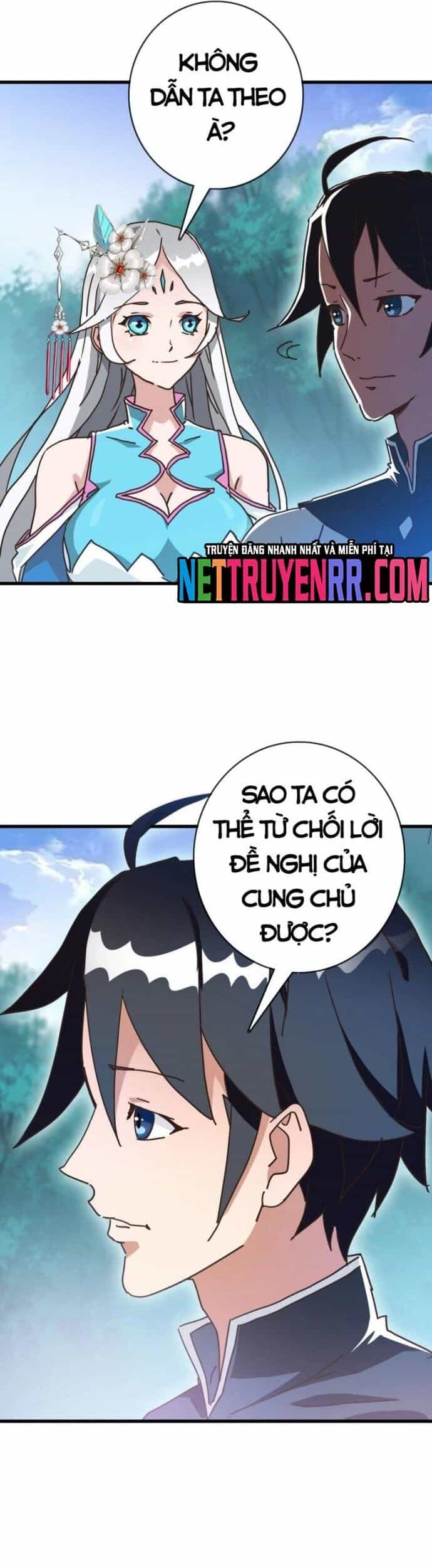 Hệ Thống Thăng Cấp Điên Cuồng - Chương 71 - ảnh 10