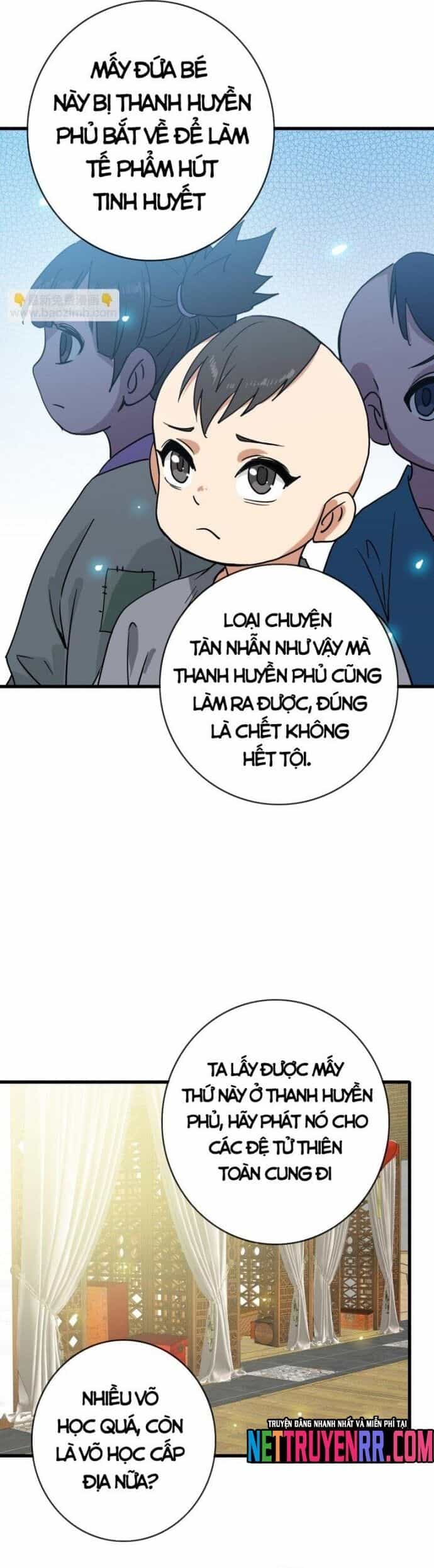 Hệ Thống Thăng Cấp Điên Cuồng - Chương 72 - ảnh 24