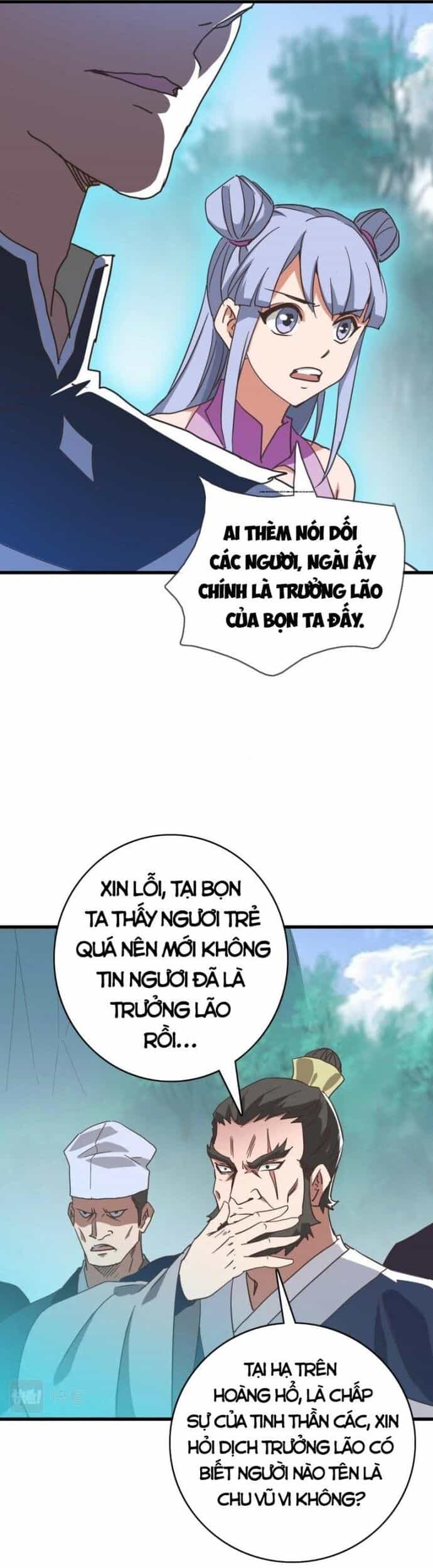 Hệ Thống Thăng Cấp Điên Cuồng - Chương 73 - ảnh 29