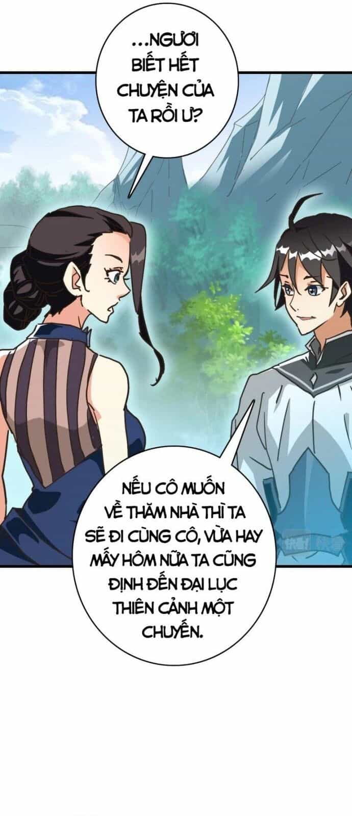 Hệ Thống Thăng Cấp Điên Cuồng - Chương 73 - ảnh 35
