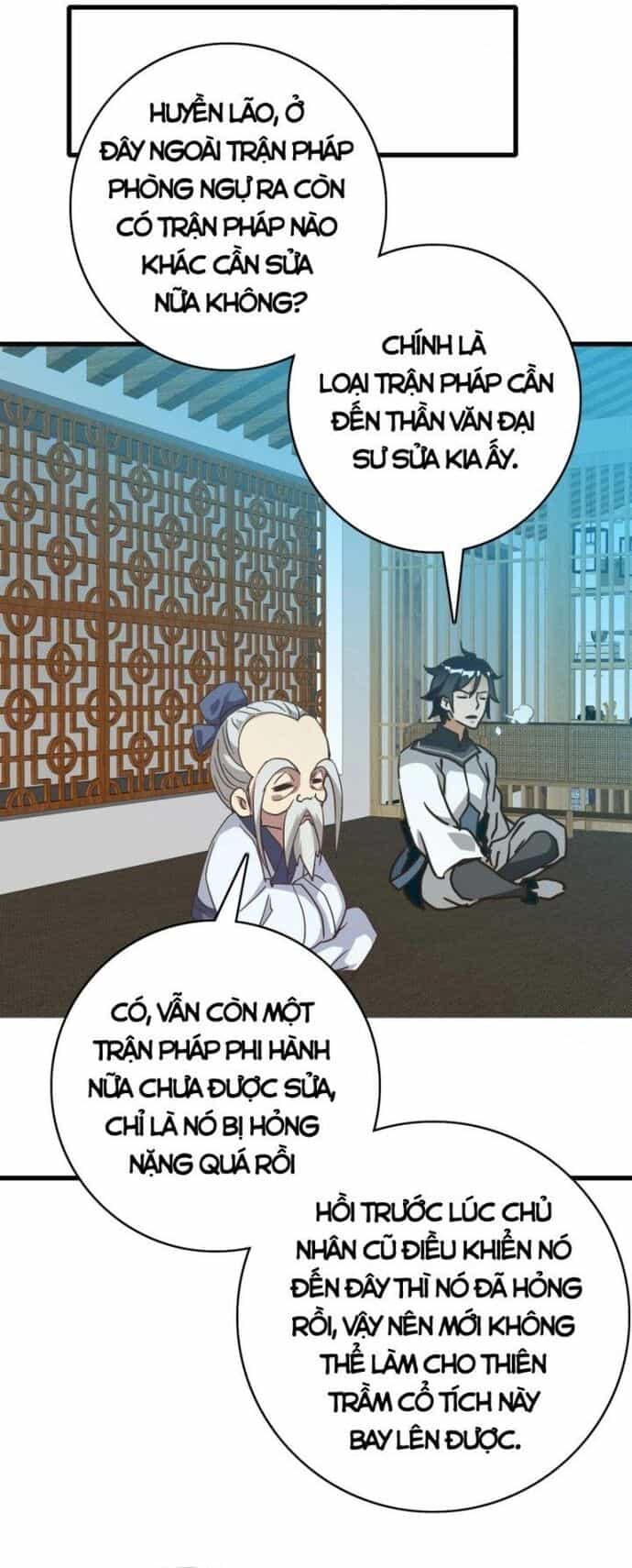 Hệ Thống Thăng Cấp Điên Cuồng - Chương 73 - ảnh 37