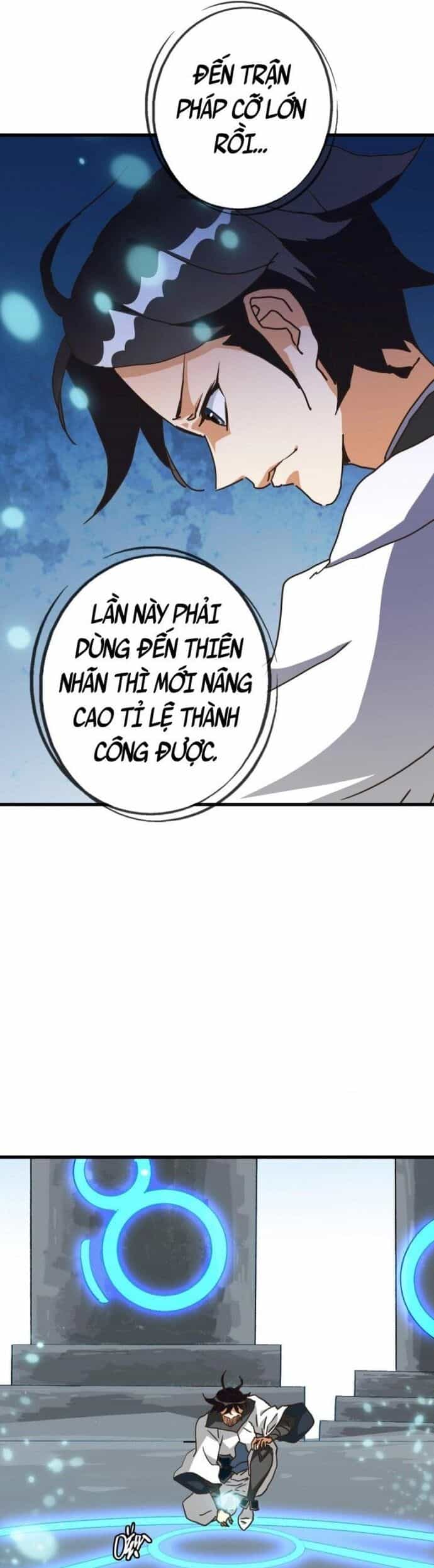 Hệ Thống Thăng Cấp Điên Cuồng - Chương 73 - ảnh 8