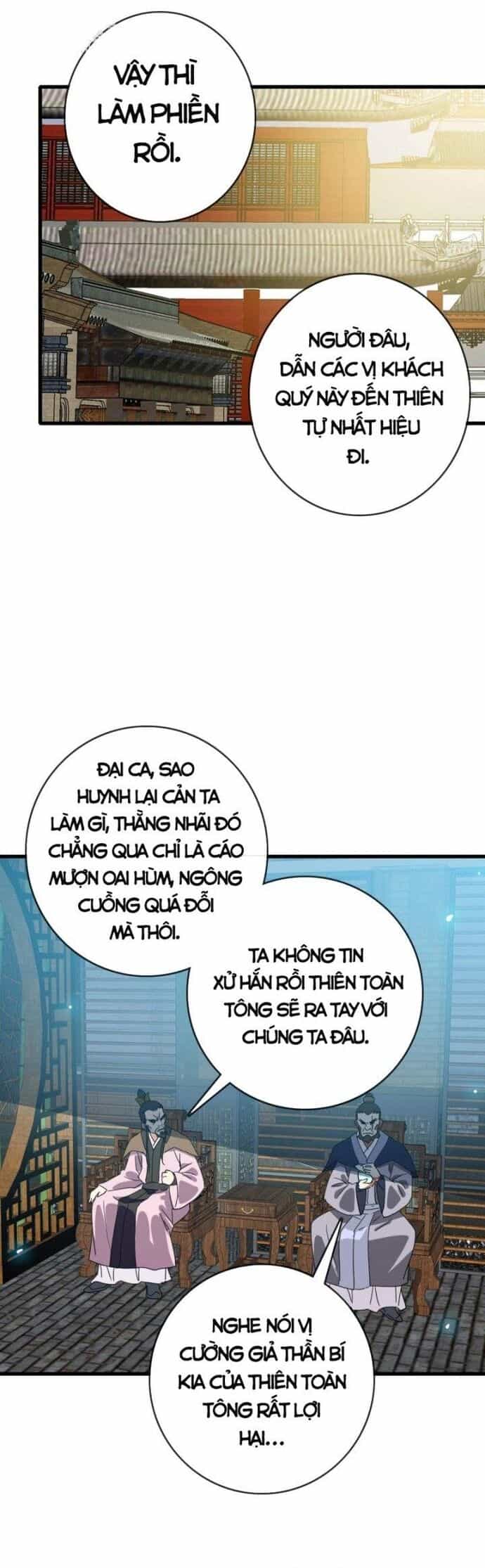 Hệ Thống Thăng Cấp Điên Cuồng - Chương 74 - ảnh 10