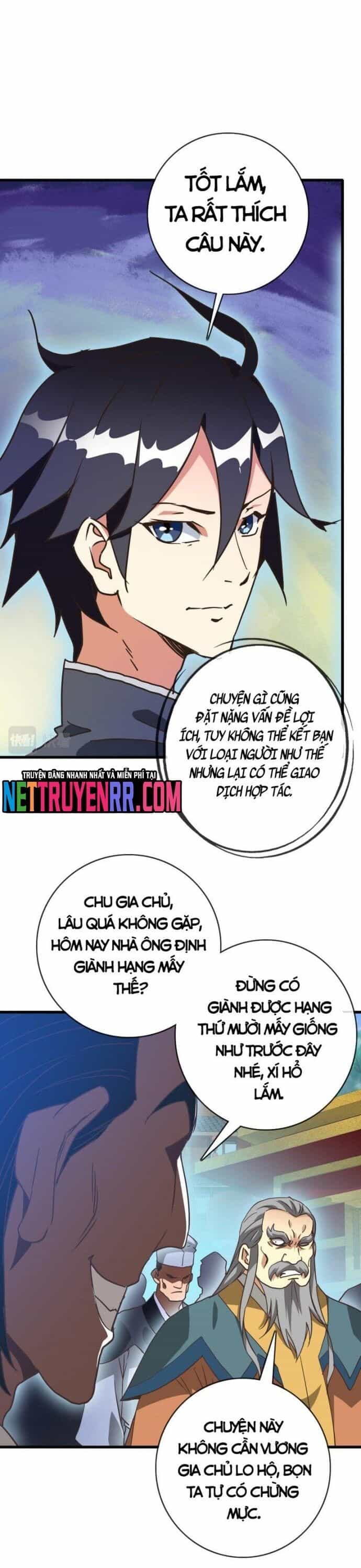 Hệ Thống Thăng Cấp Điên Cuồng - Chương 75 - ảnh 25
