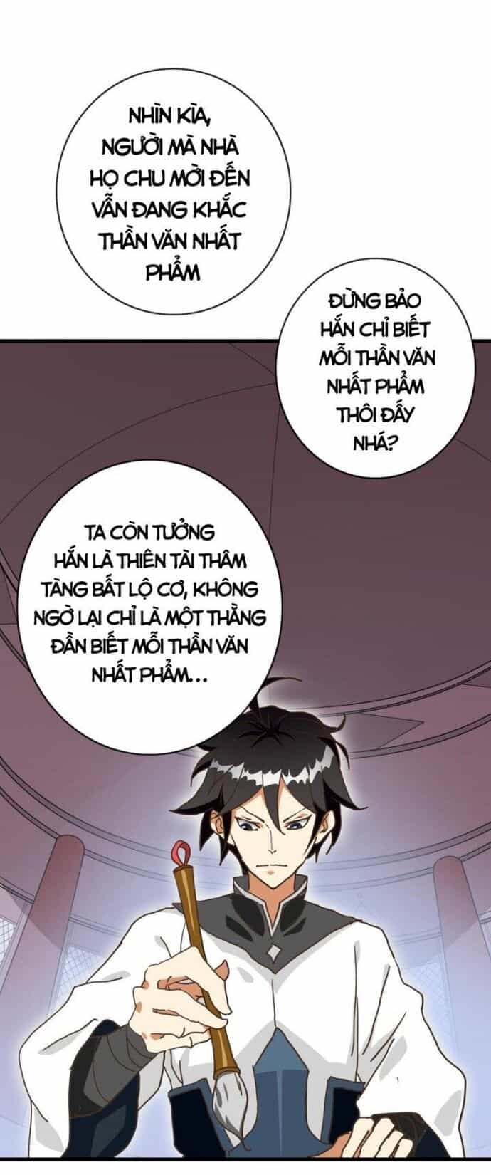 Hệ Thống Thăng Cấp Điên Cuồng - Chương 77 - ảnh 19