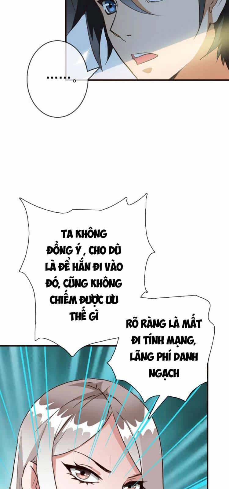 Hệ Thống Thăng Cấp Điên Cuồng - Chương 8 - ảnh 18